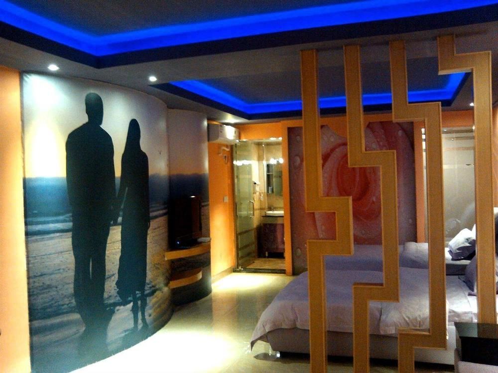 Shenghua Era Hotel Shaoguan Exterior foto