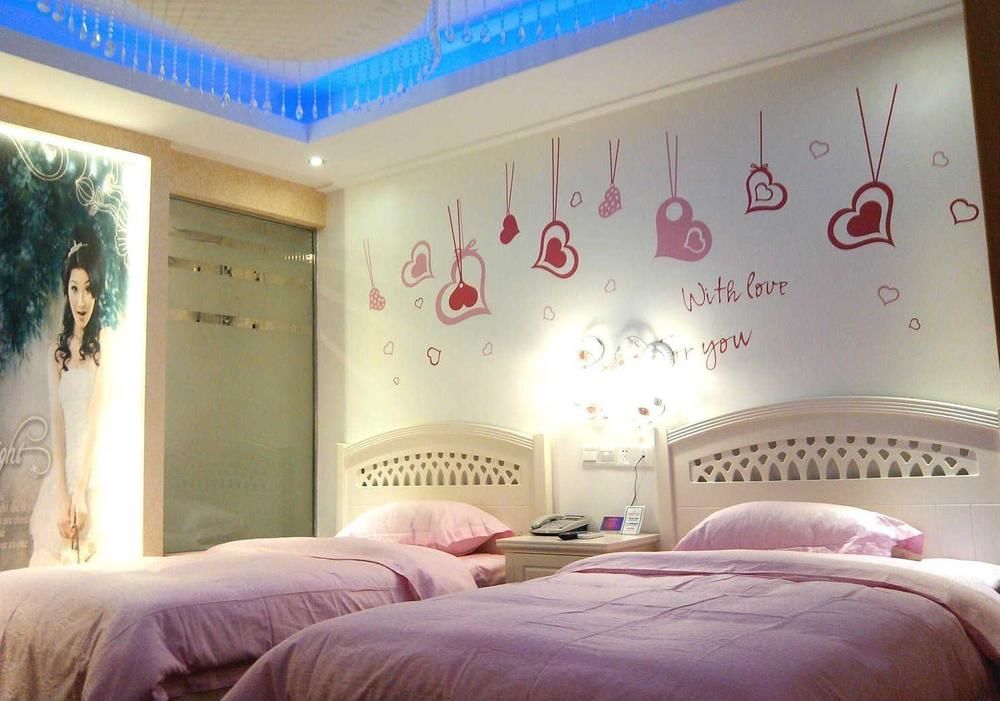 Shenghua Era Hotel Shaoguan Exterior foto